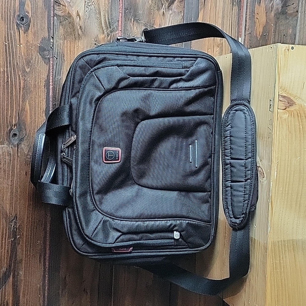 TUMI T Tech Briefcase Shoulder Straps